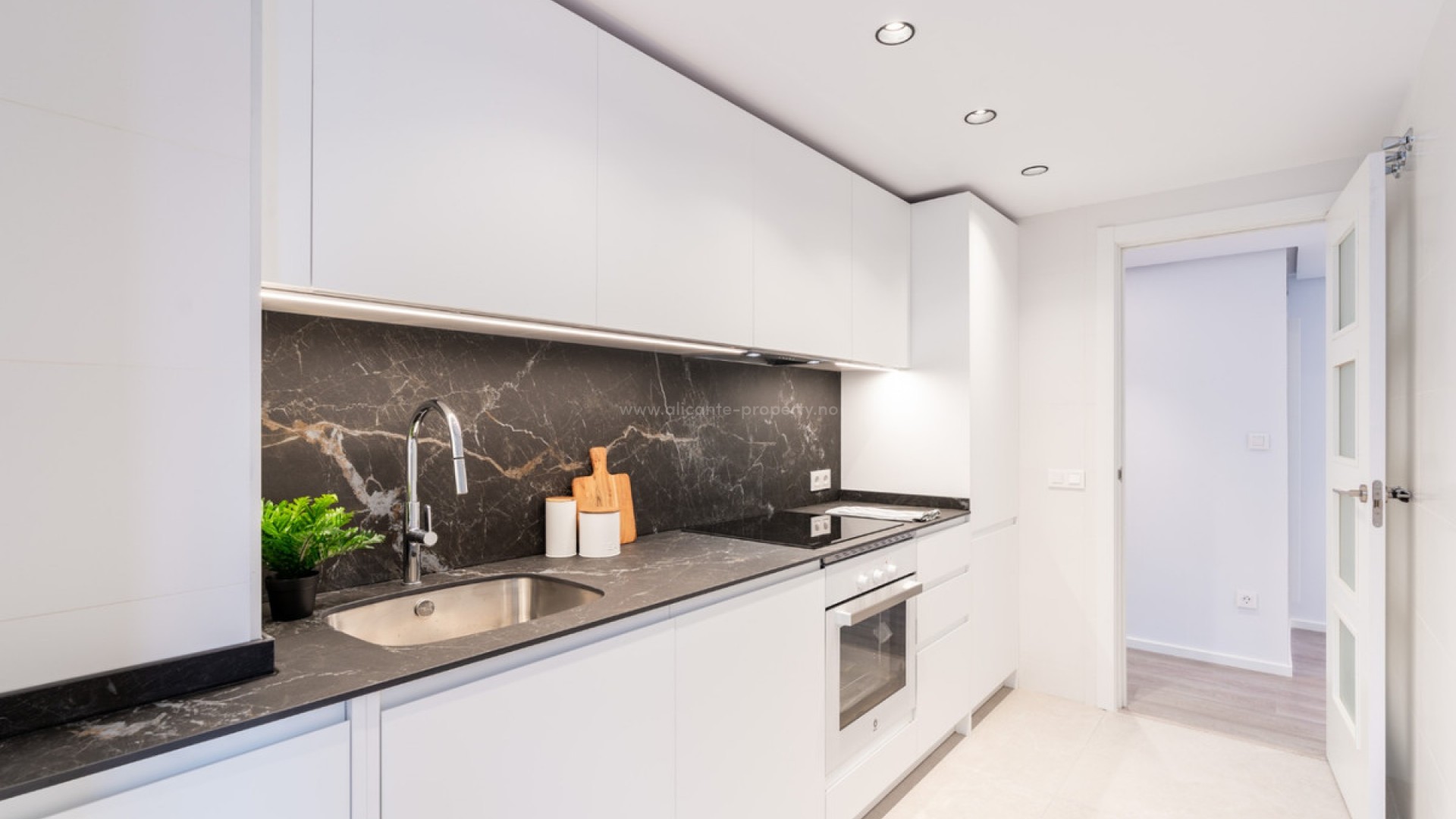 Apartment / flat in Calpe Centro