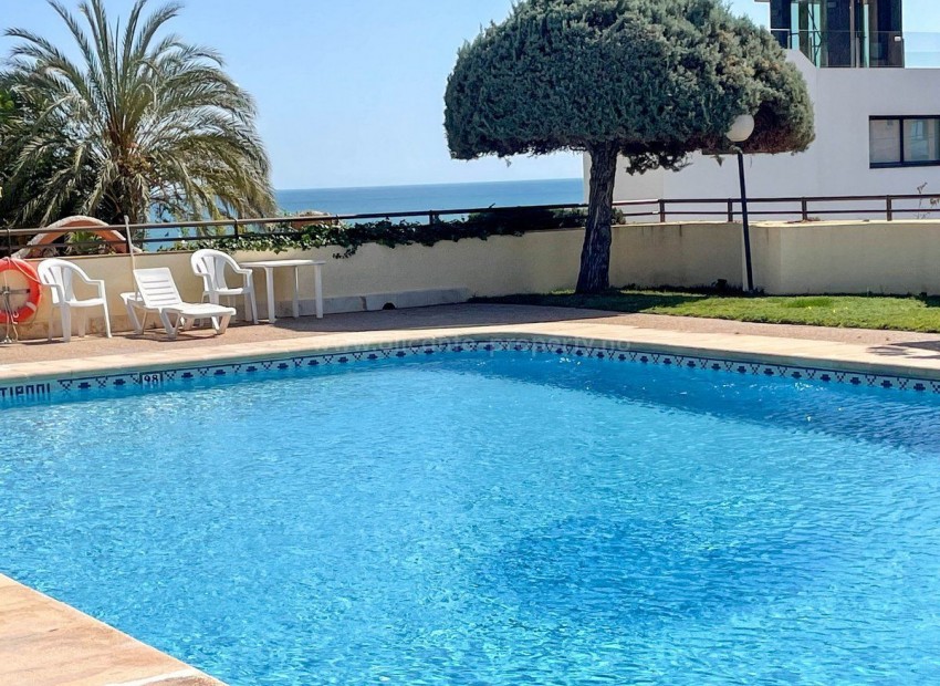 Apartment / flat in Calpe Centro