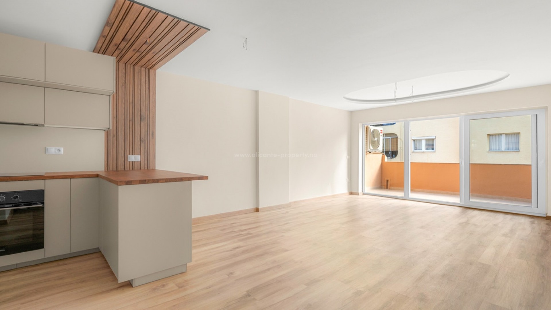 Apartment / flat in Calpe Centro