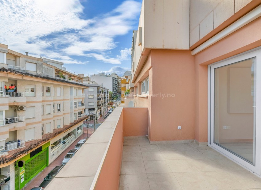 Apartment / flat in Calpe Centro