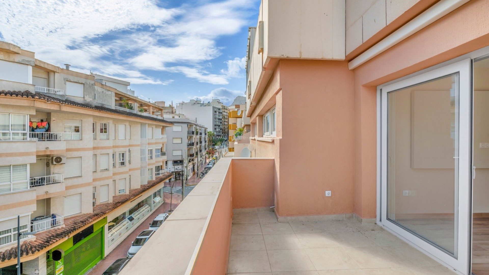 Apartment / flat in Calpe Centro