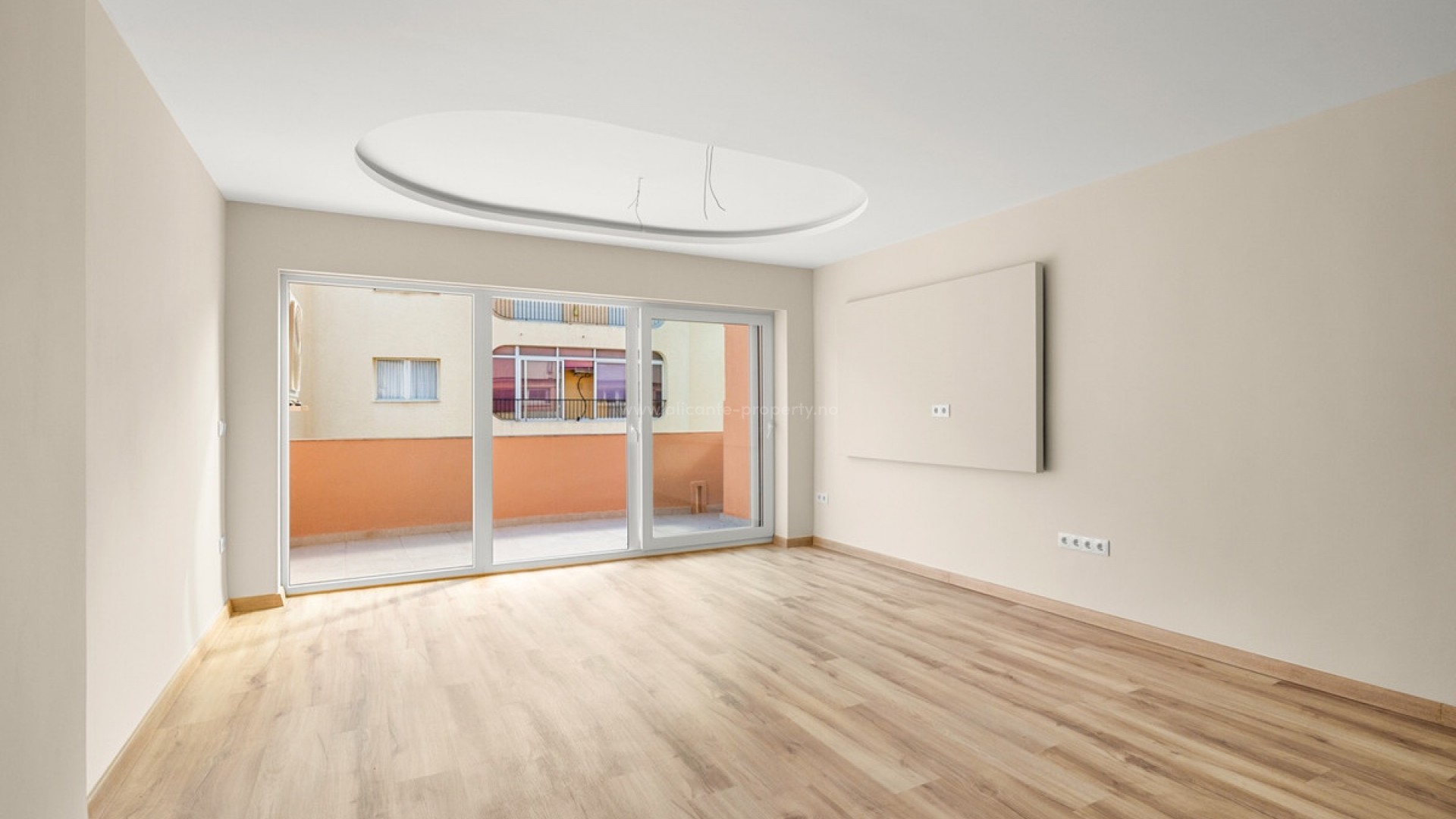 Apartment / flat in Calpe Centro