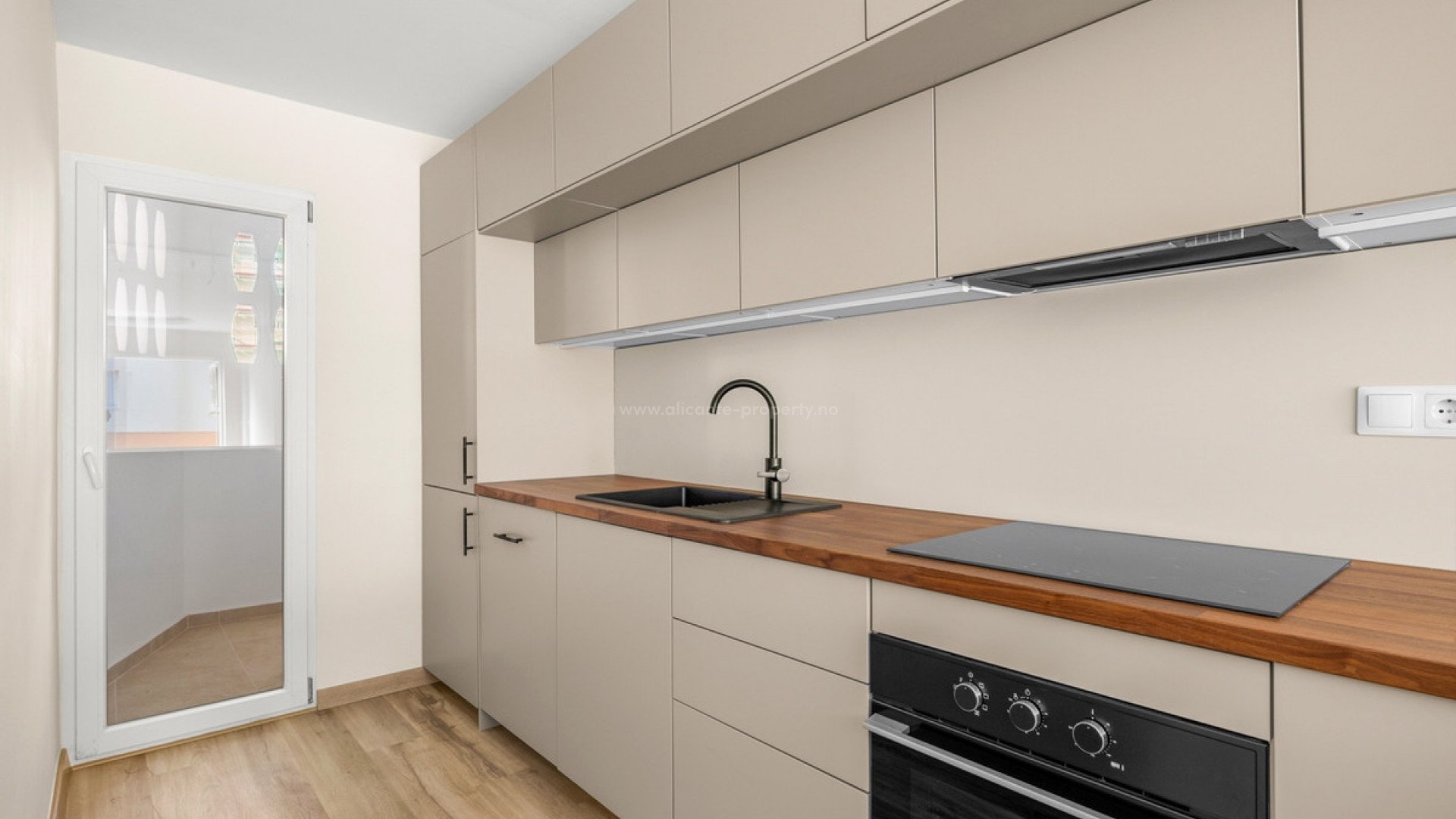 Apartment / flat in Calpe Centro