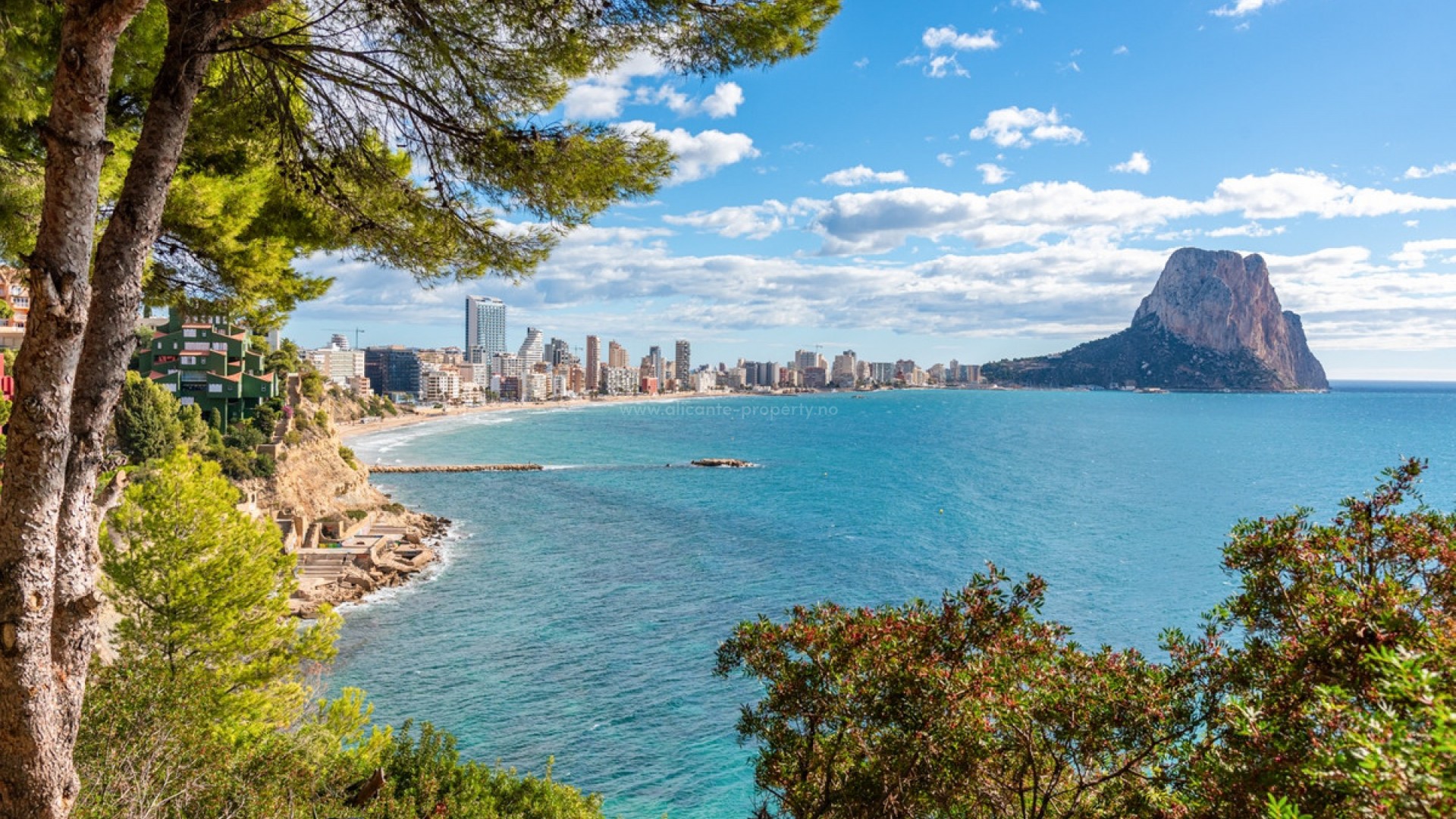 Apartment / flat in Calpe Centro