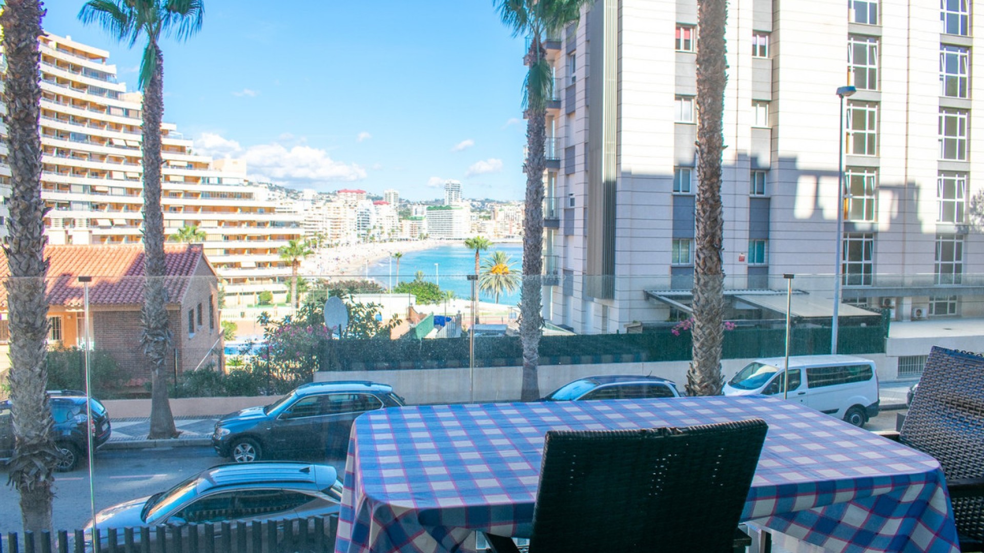 Apartment / flat in Calpe Centro