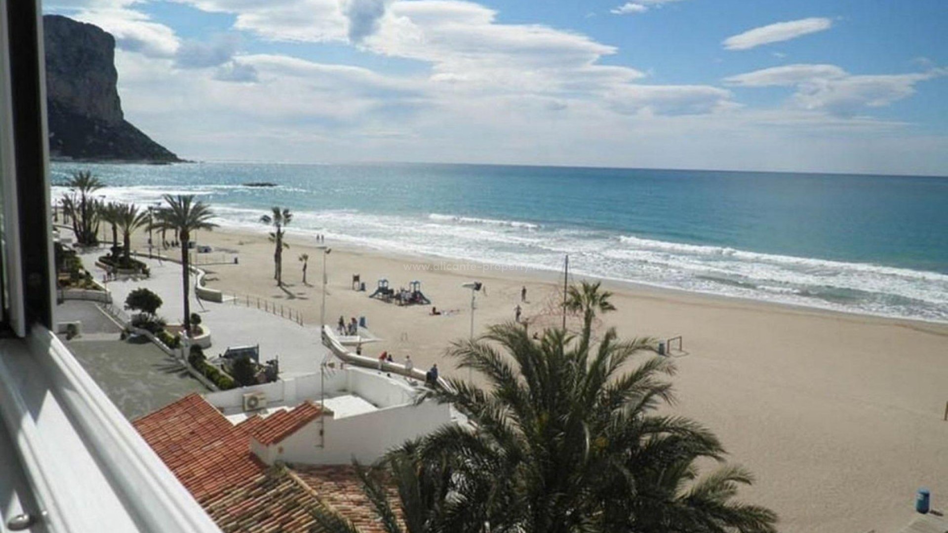 Apartment / flat in Calpe Centro
