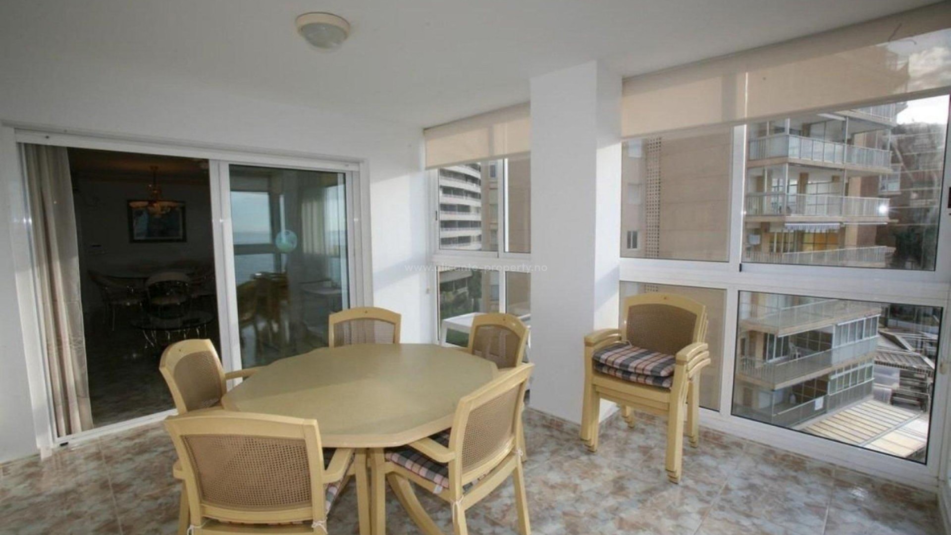 Apartment / flat in Calpe Centro
