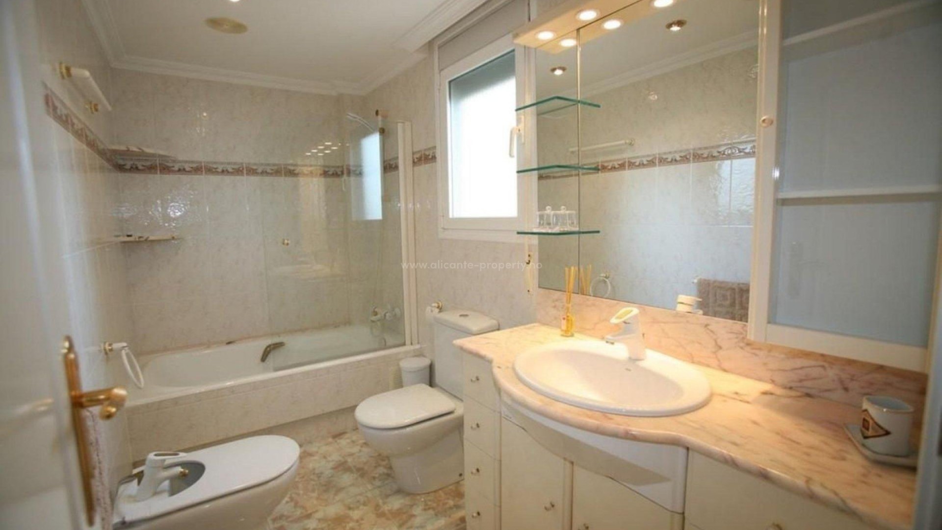 Apartment / flat in Calpe Centro