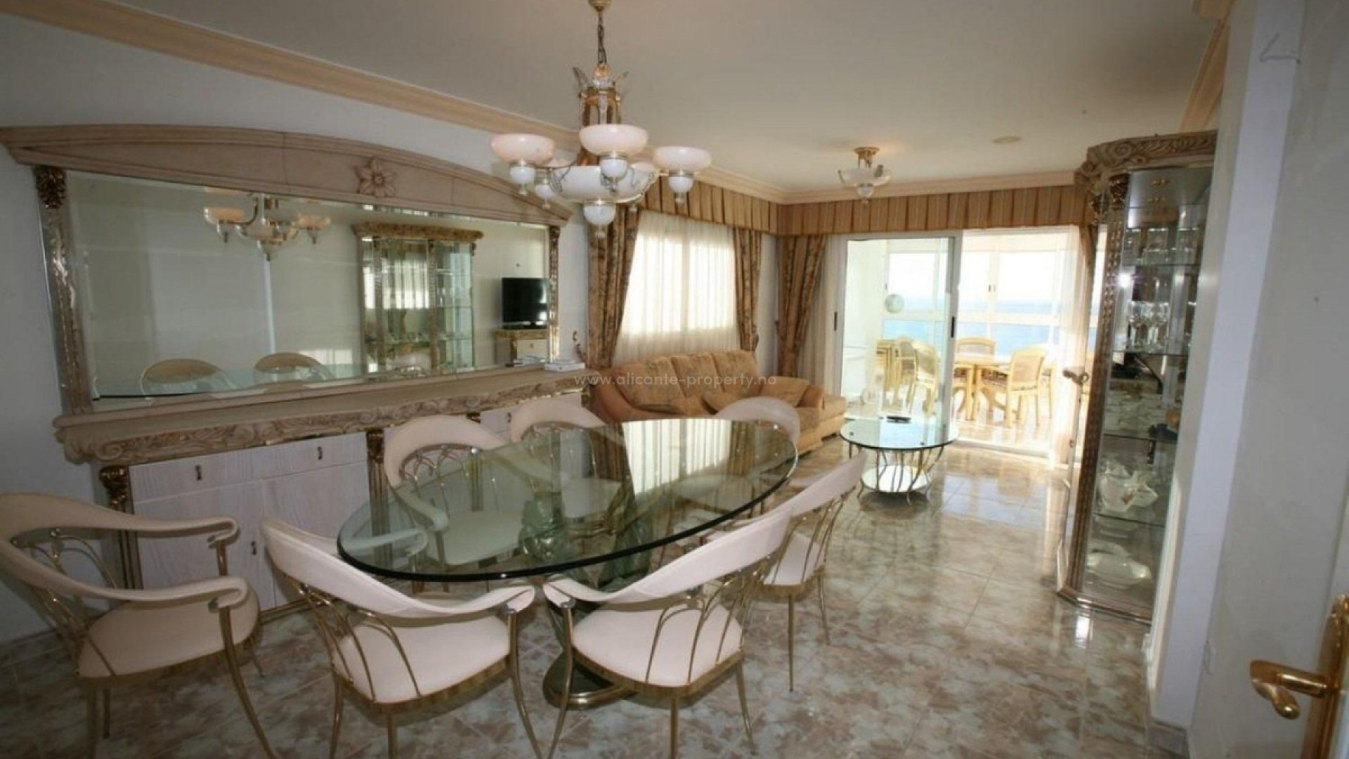 Apartment / flat in Calpe Centro
