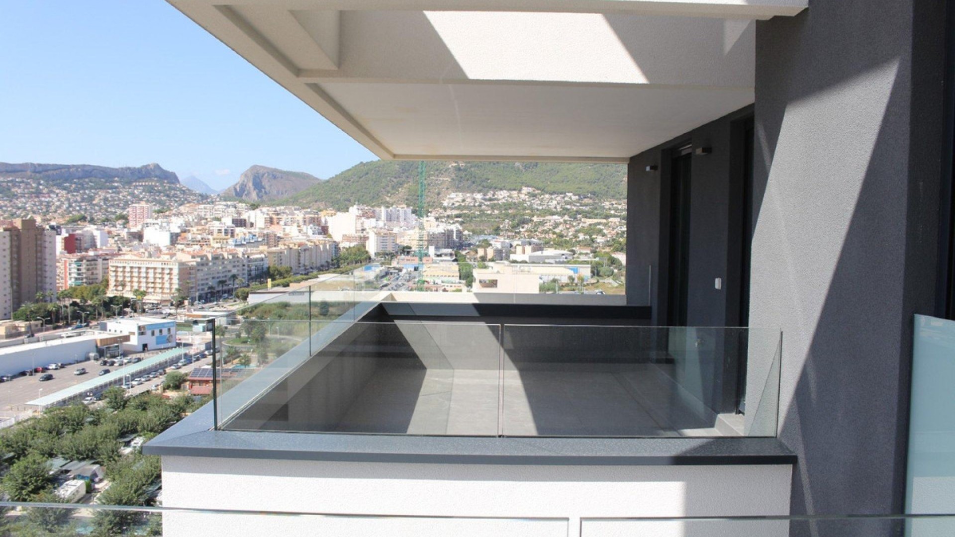 Apartment / flat in Calpe Centro