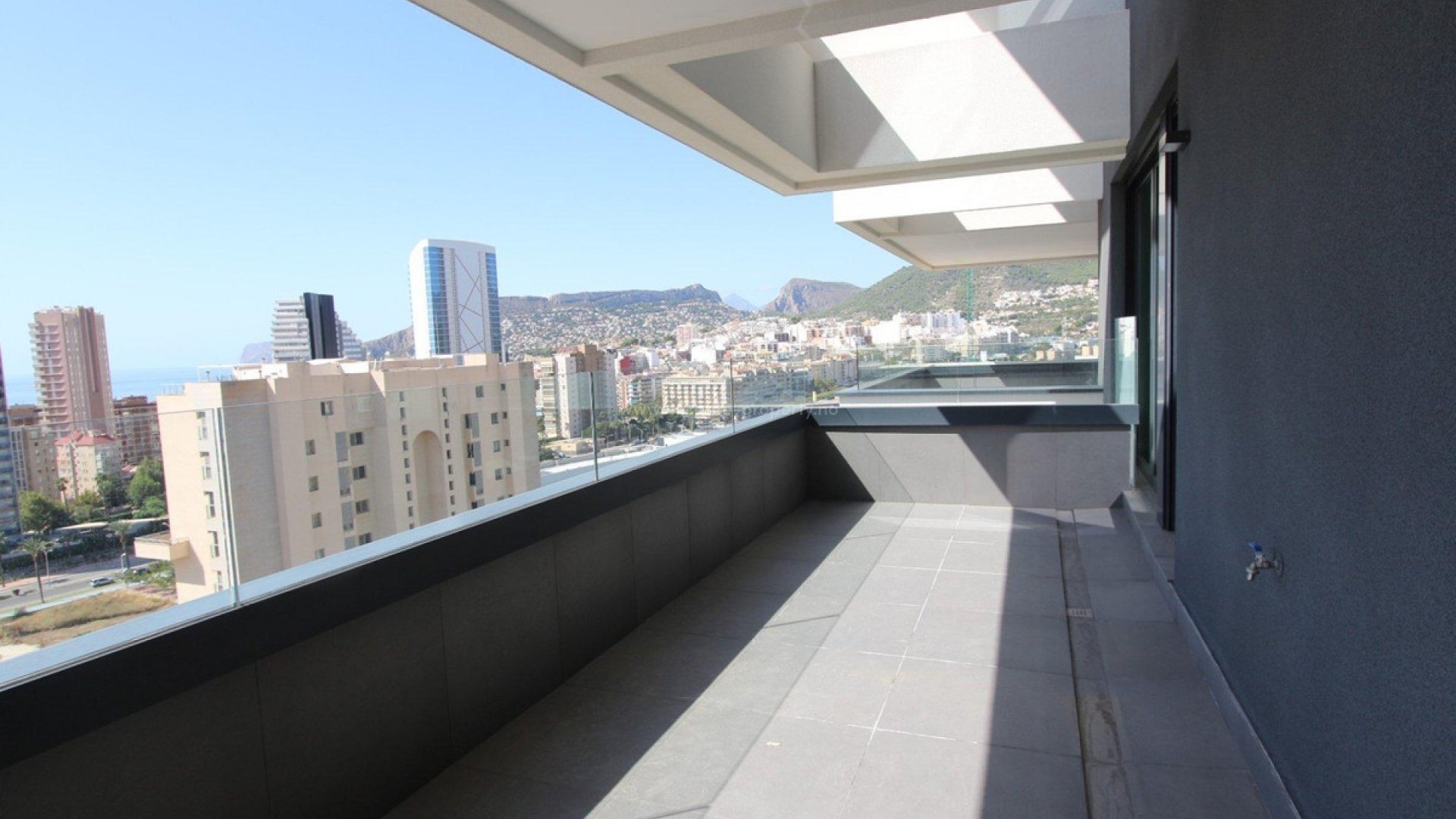 Apartment / flat in Calpe Centro
