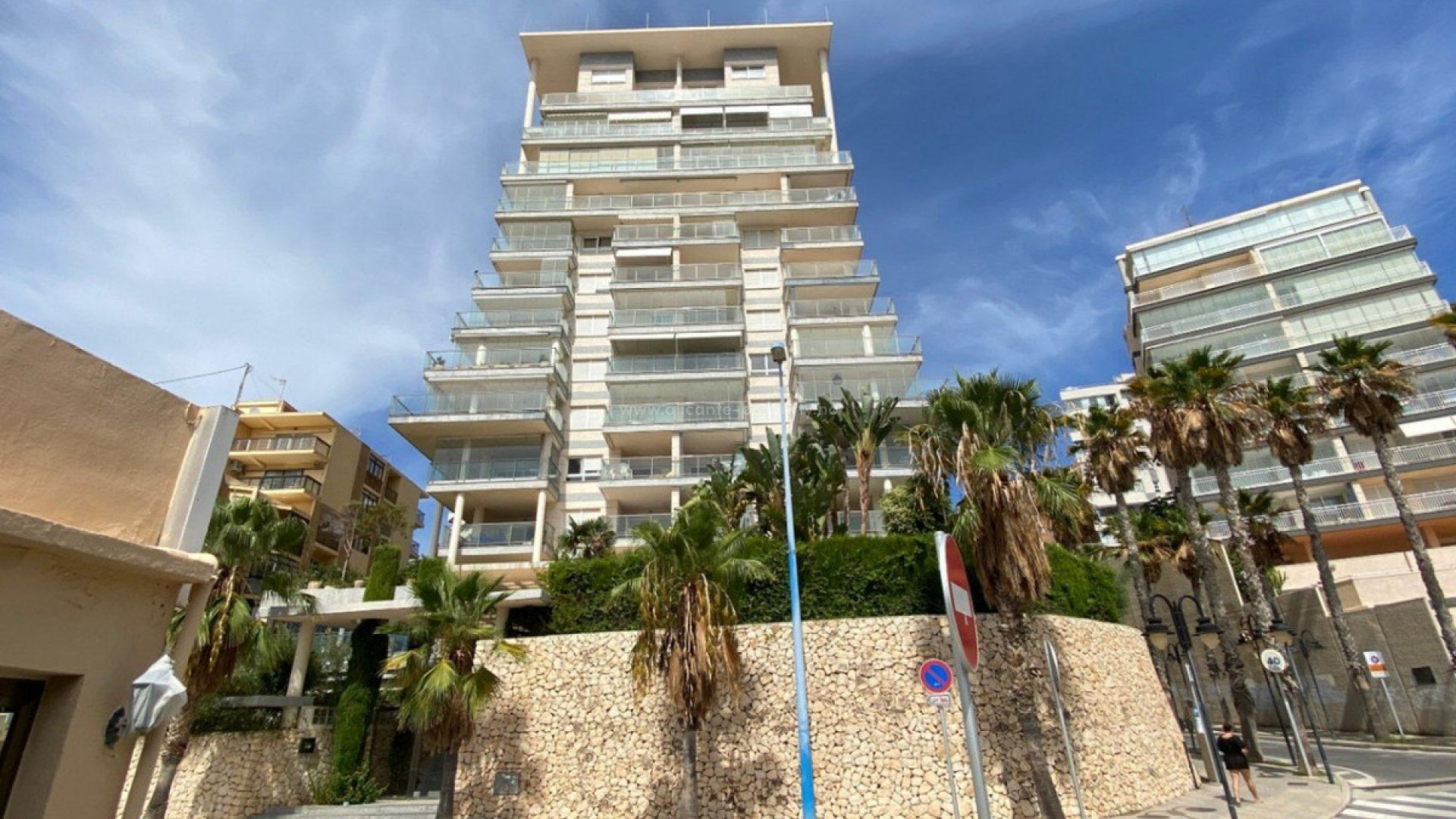 Apartment / flat in Calpe Centro