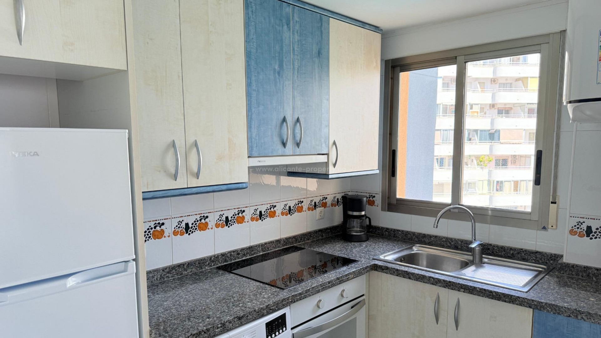 Apartment / flat in Calpe Centro