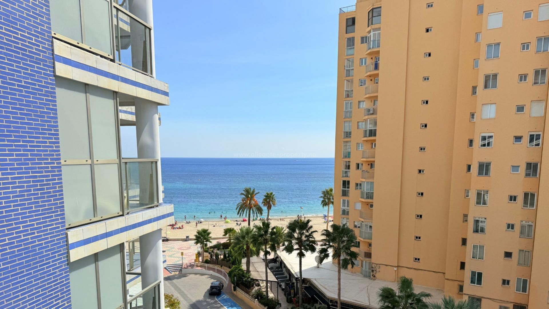 Apartment / flat in Calpe Centro
