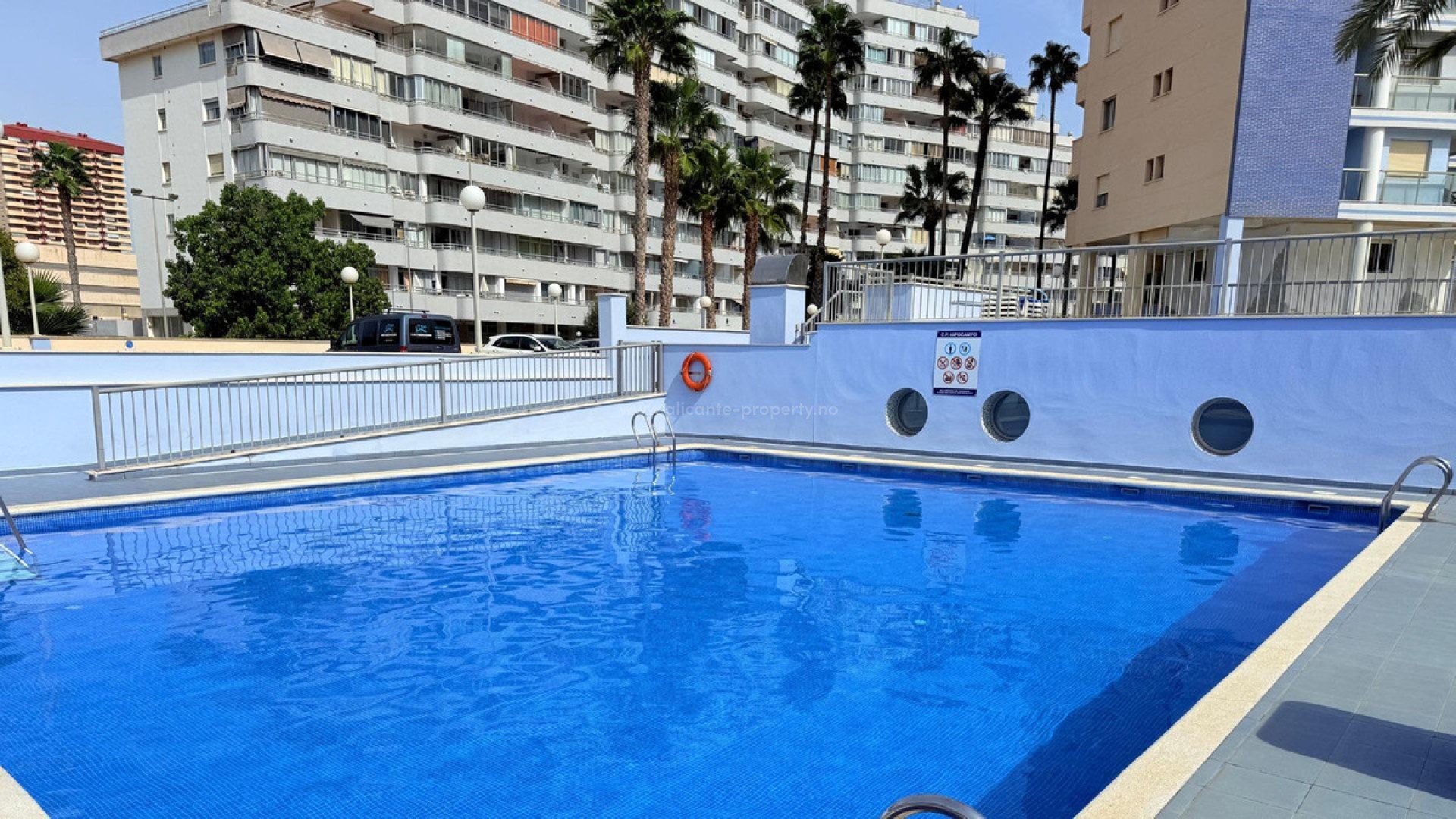 Apartment / flat in Calpe Centro