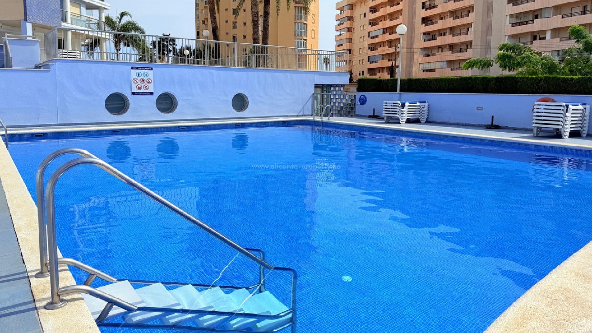 Apartment / flat in Calpe Centro