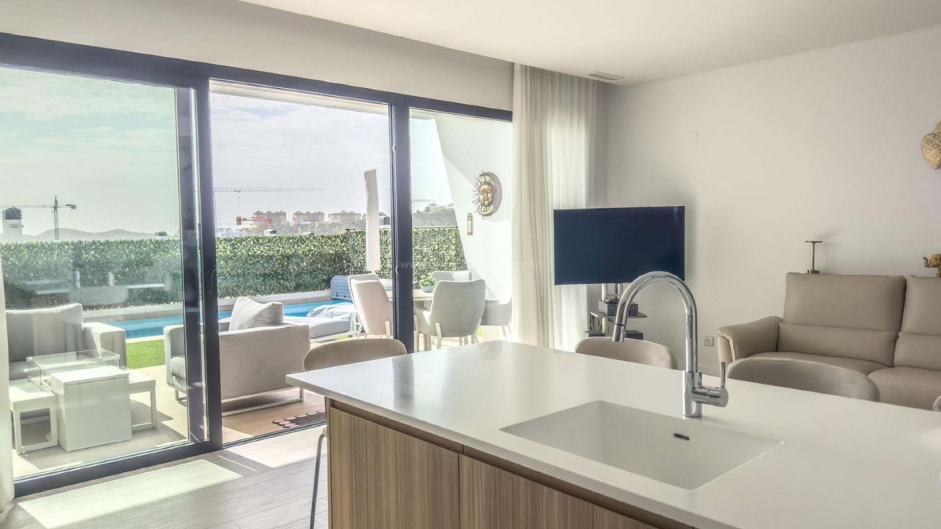 Apartment / flat in Calpe Centro