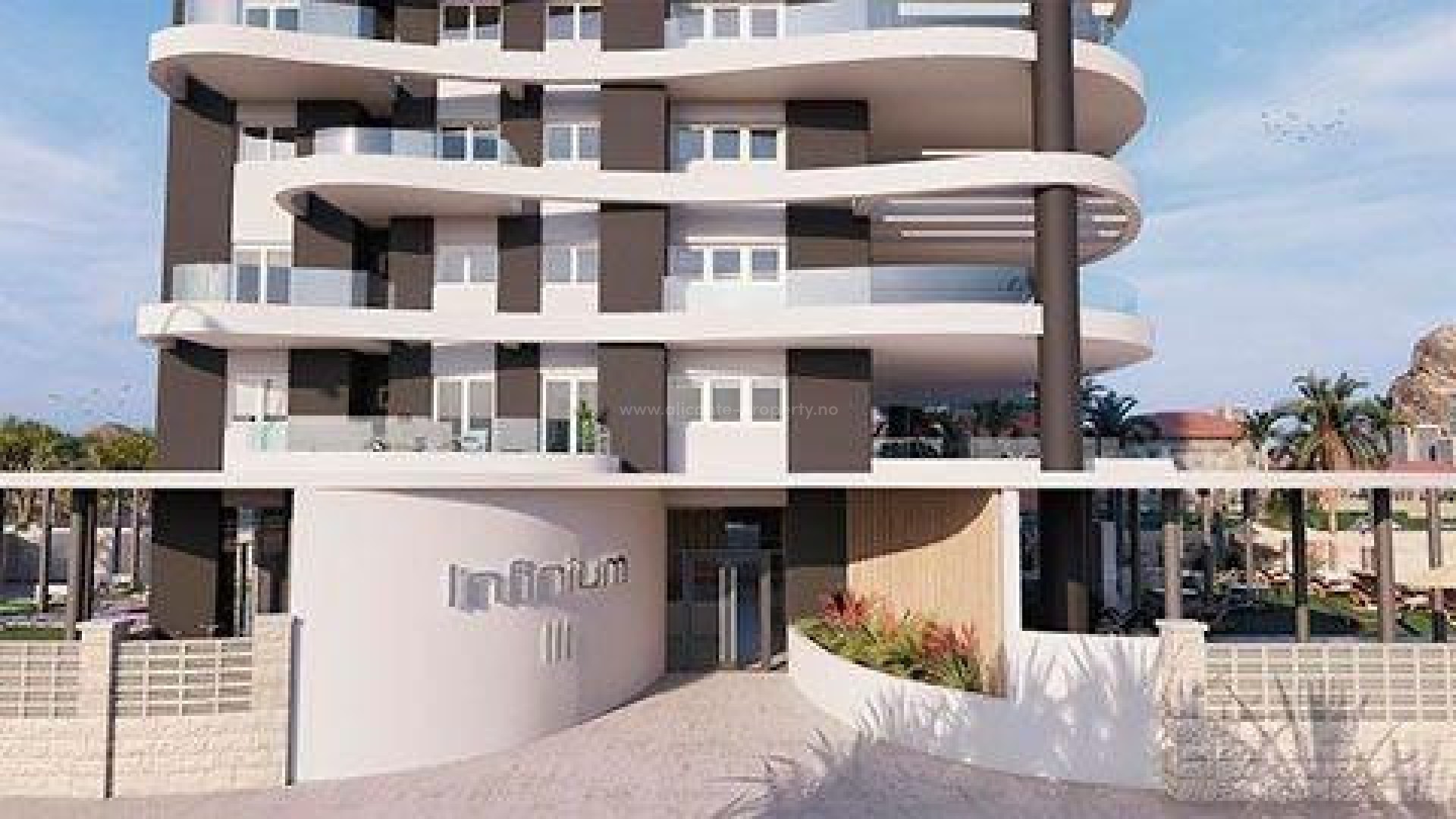 Apartment / flat in Calpe Centro