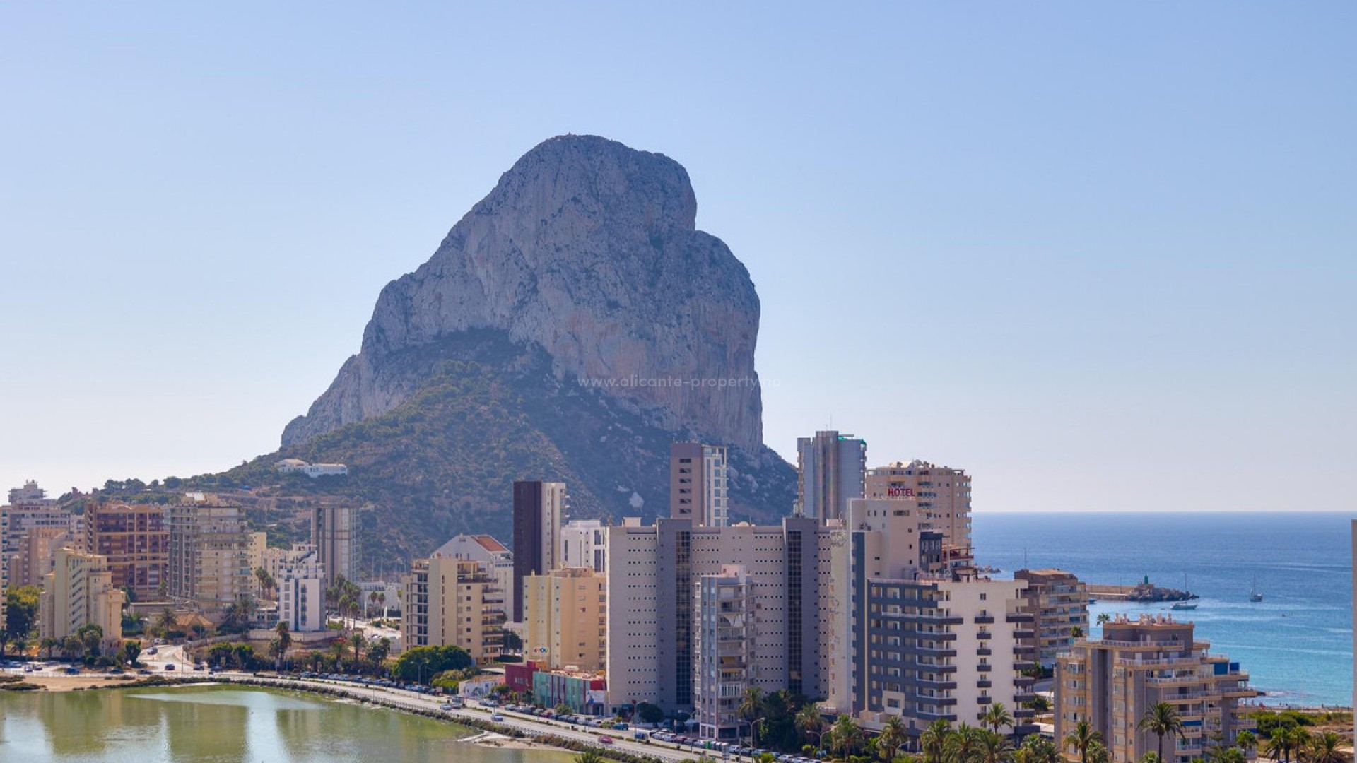 Apartment / flat in Calpe Centro