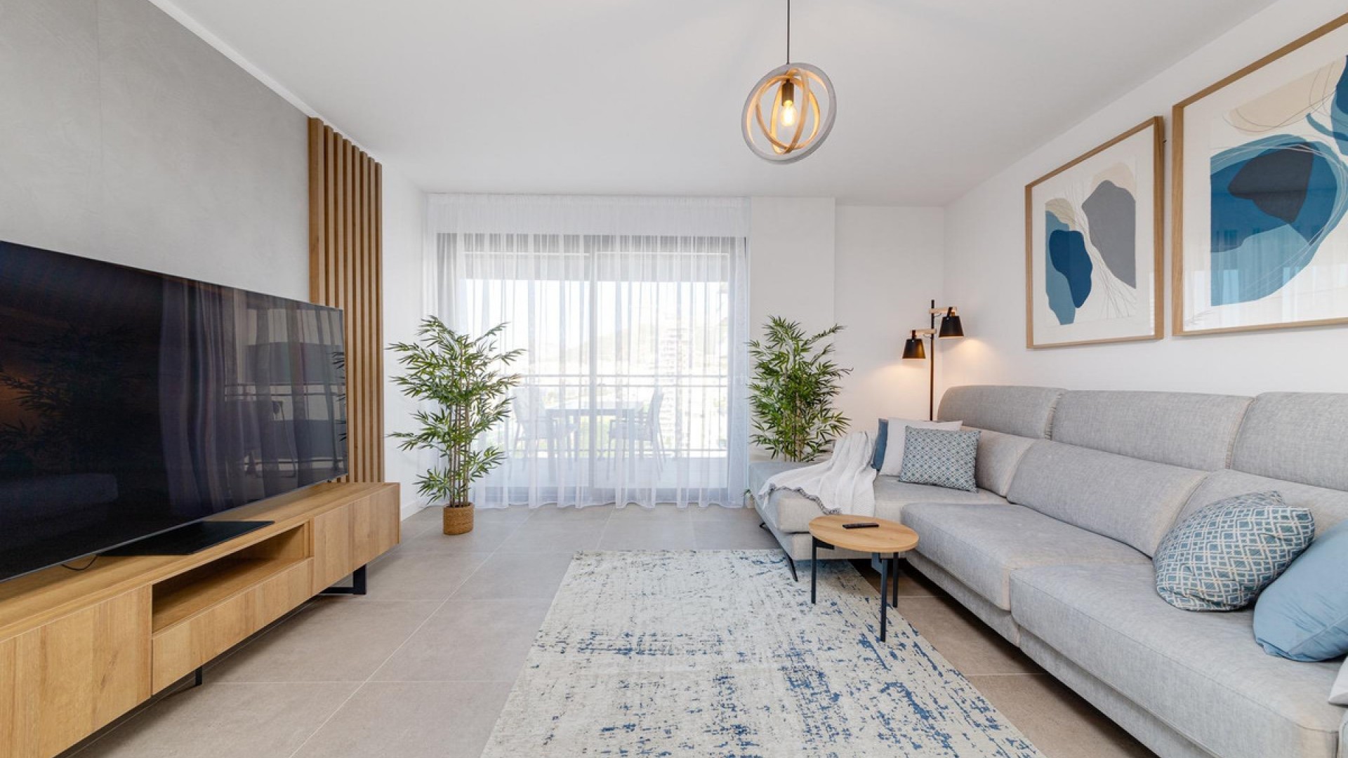 Apartment / flat in Calpe Centro