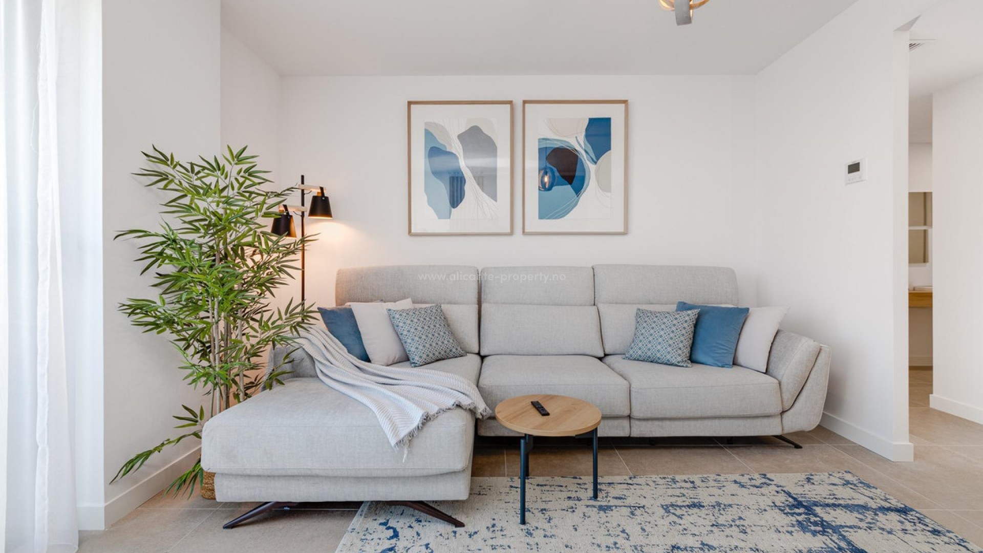 Apartment / flat in Calpe Centro