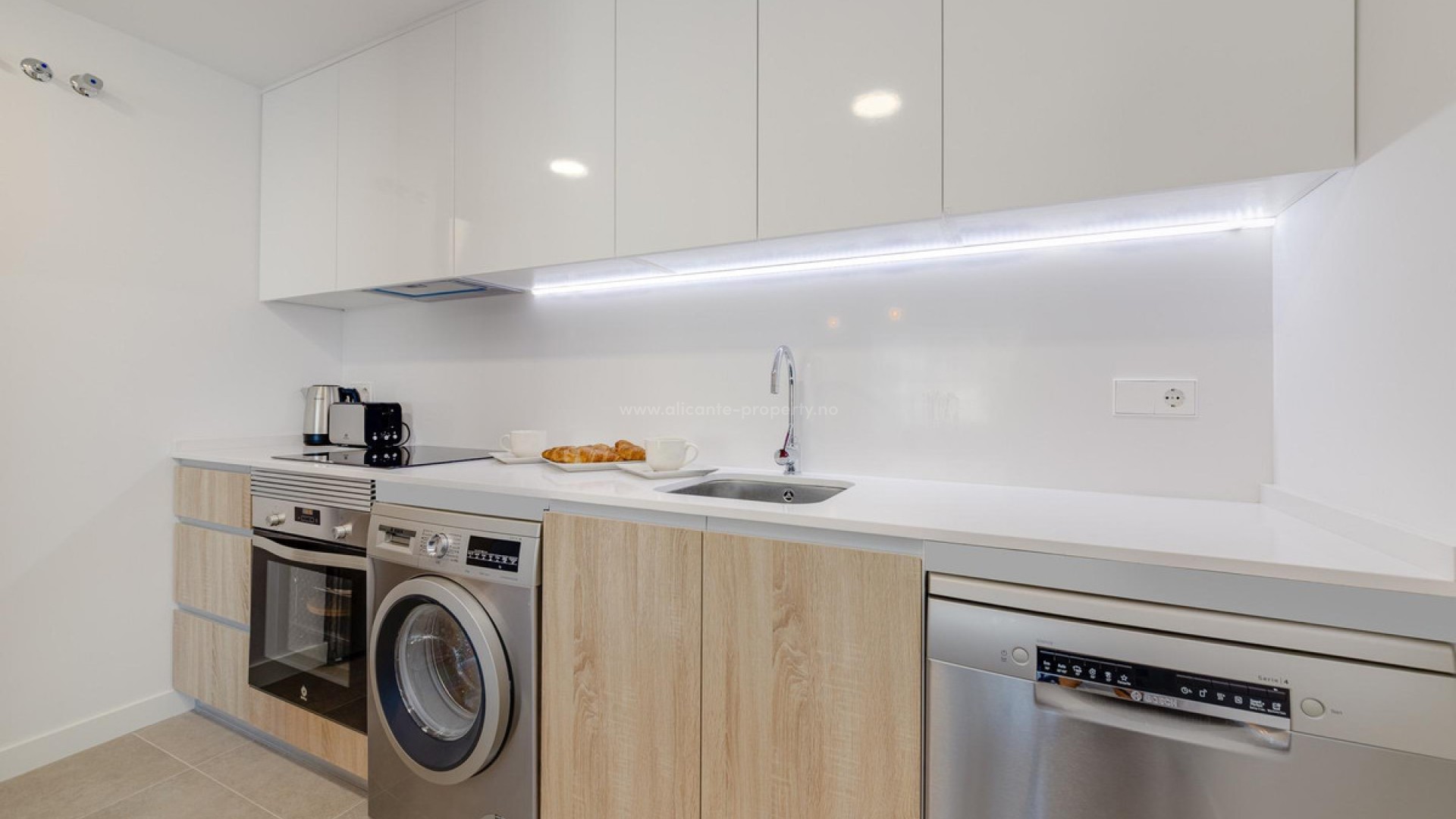 Apartment / flat in Calpe Centro