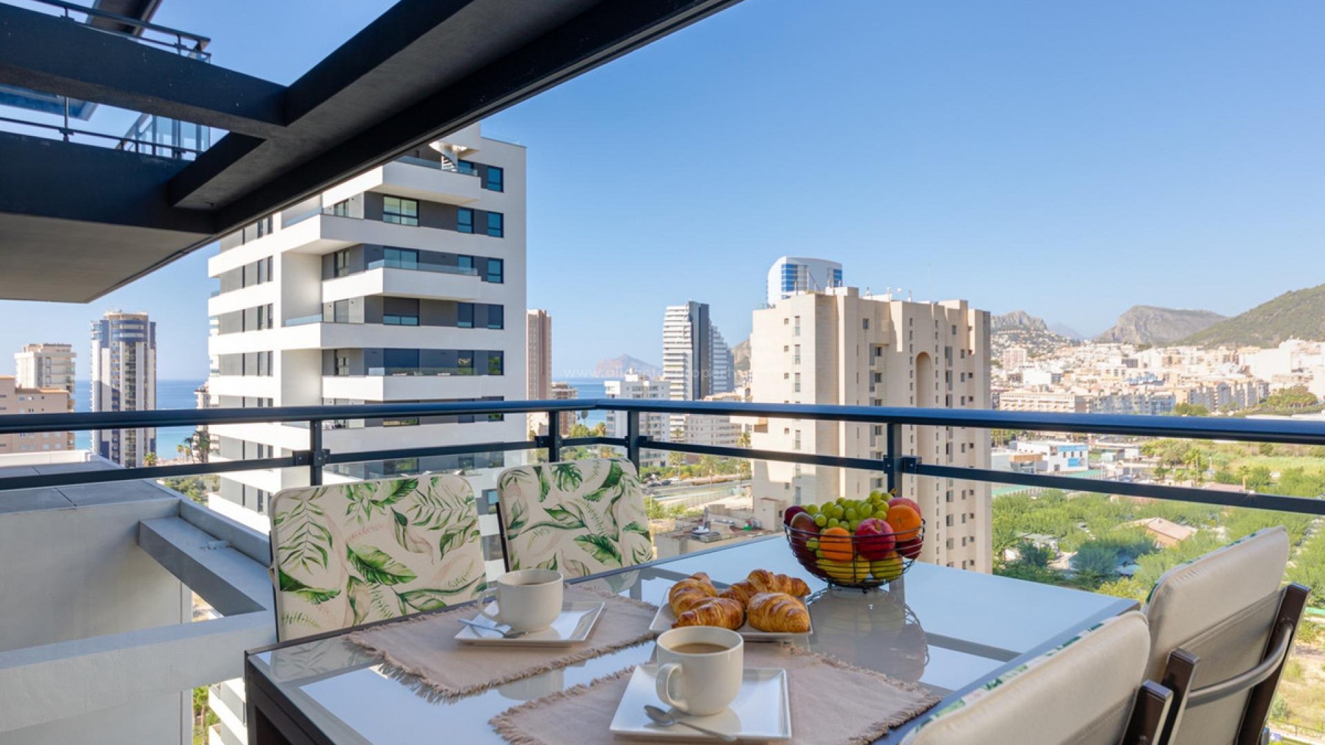 Apartment / flat in Calpe Centro