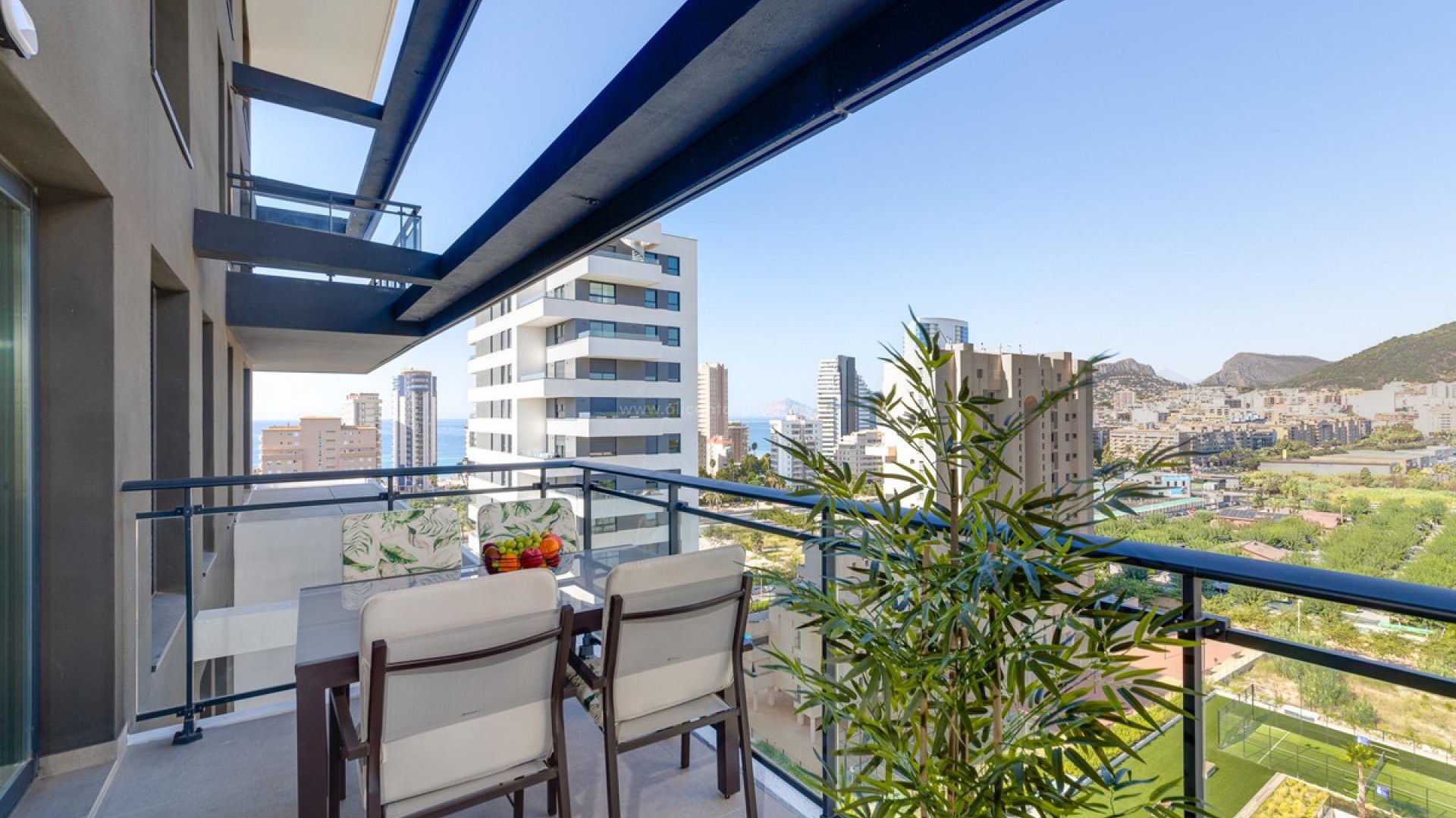 Apartment / flat in Calpe Centro