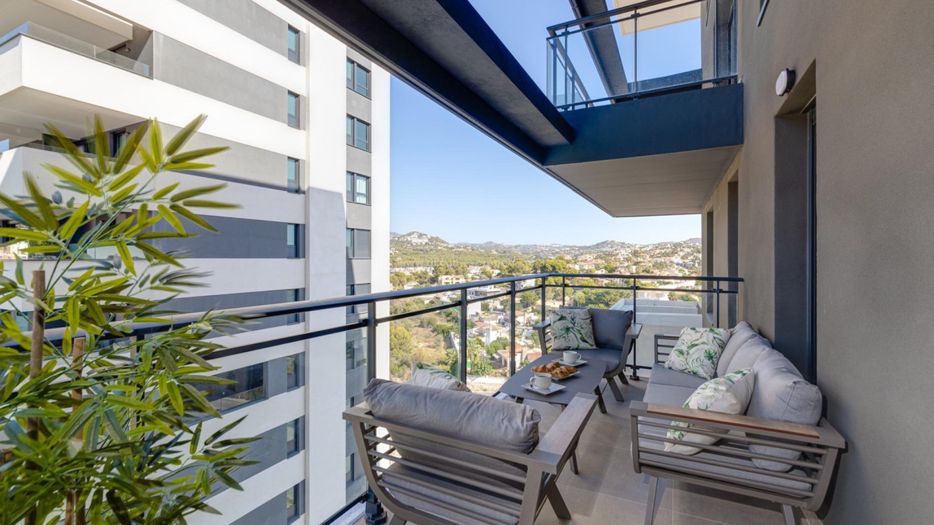 Apartment / flat in Calpe Centro