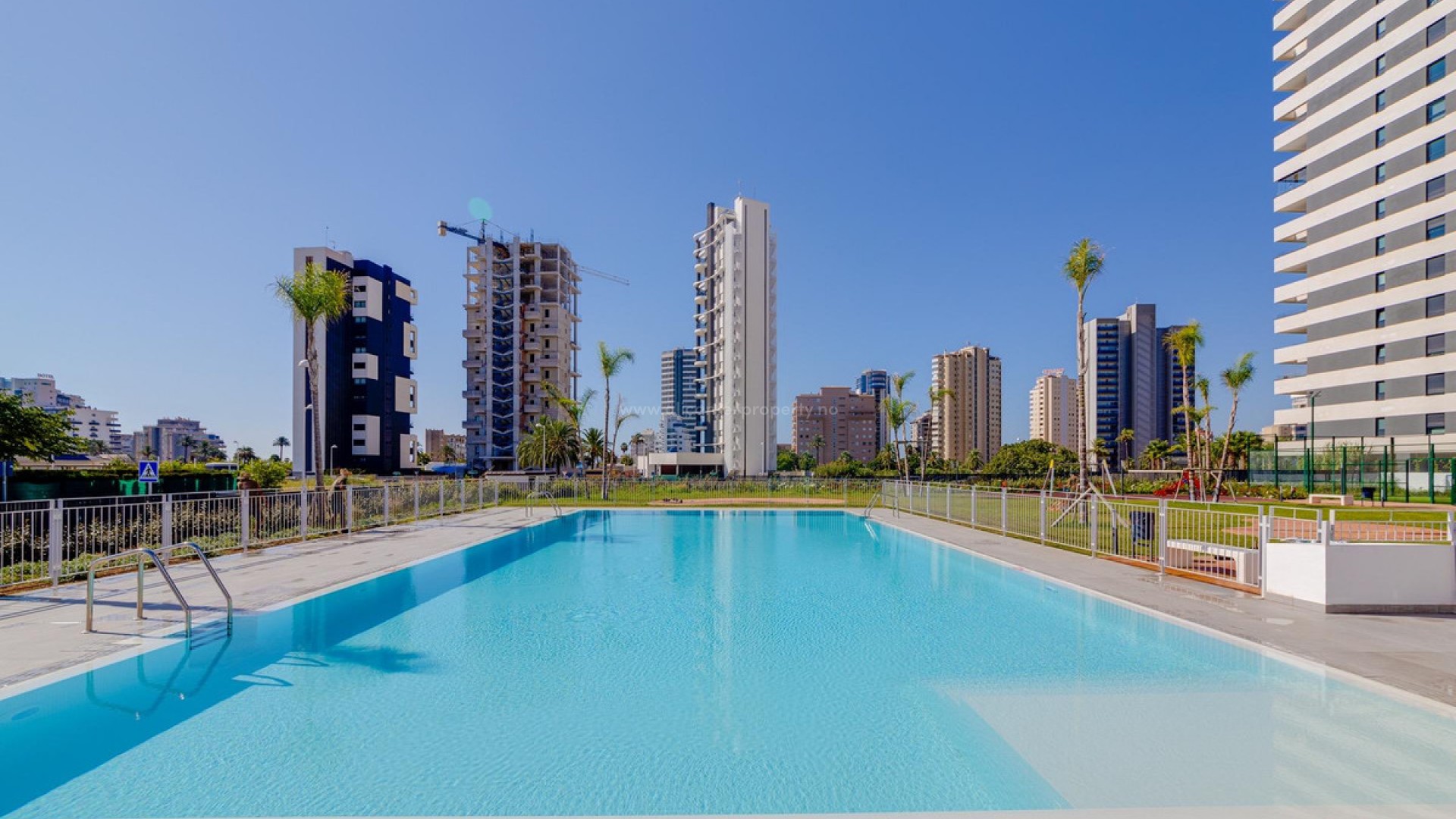 Apartment / flat in Calpe Centro