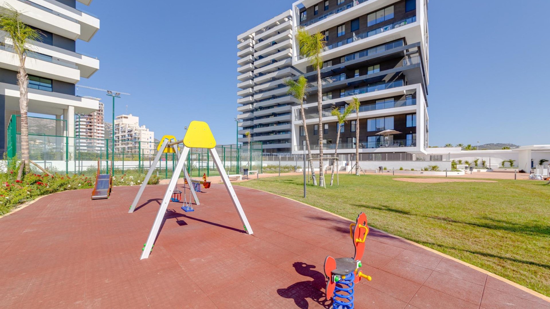 Apartment / flat in Calpe Centro