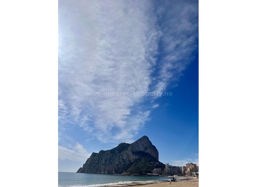 Apartment / flat in Calpe Centro