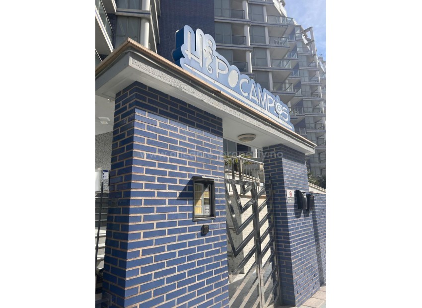 Apartment / flat in Calpe Centro