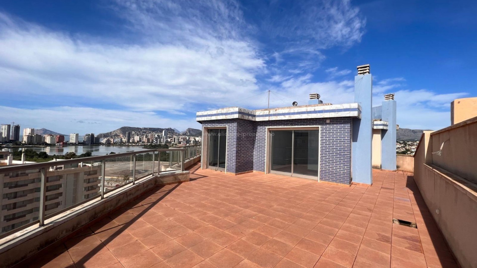 Apartment / flat in Calpe Centro