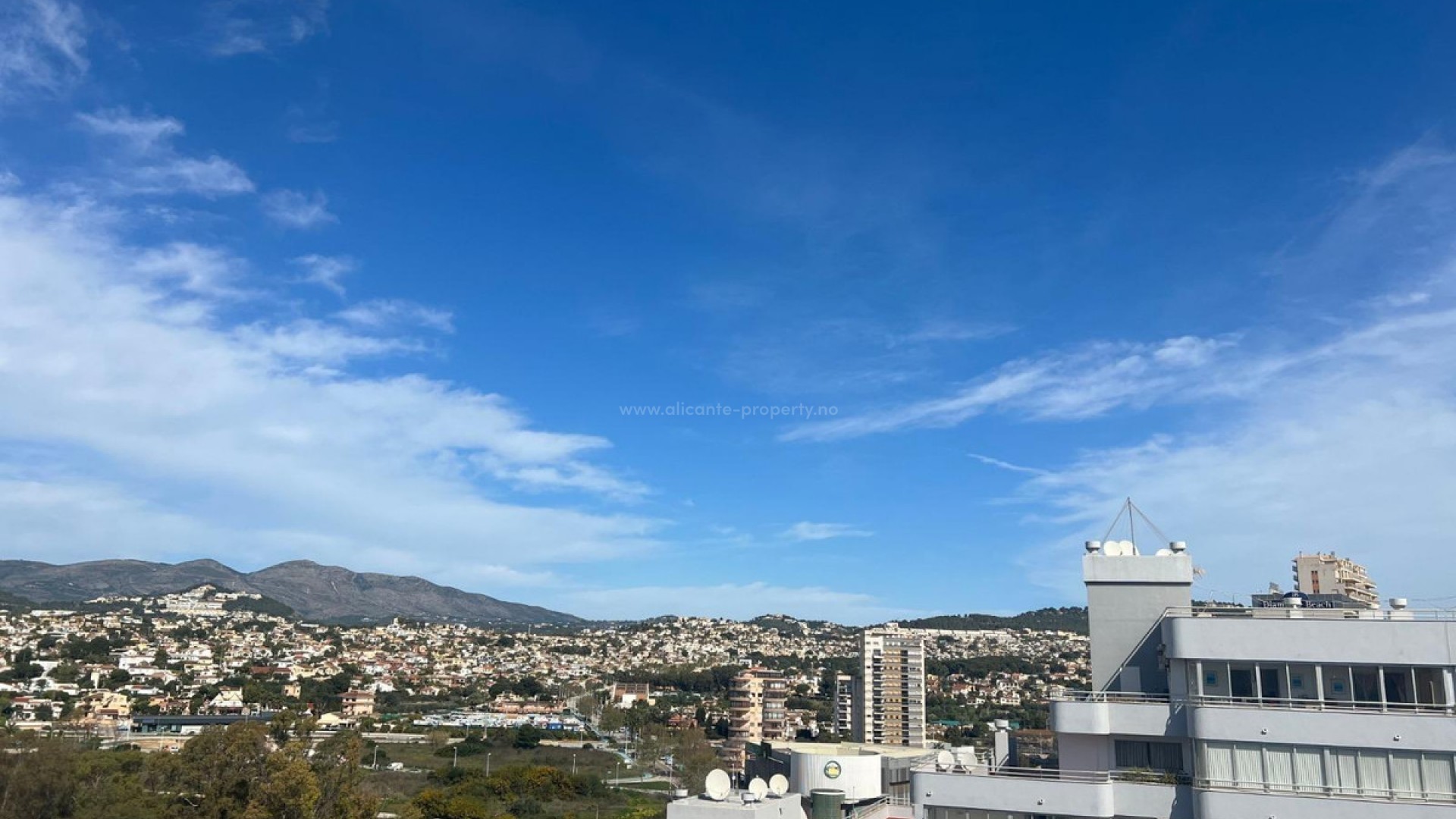 Apartment / flat in Calpe Centro