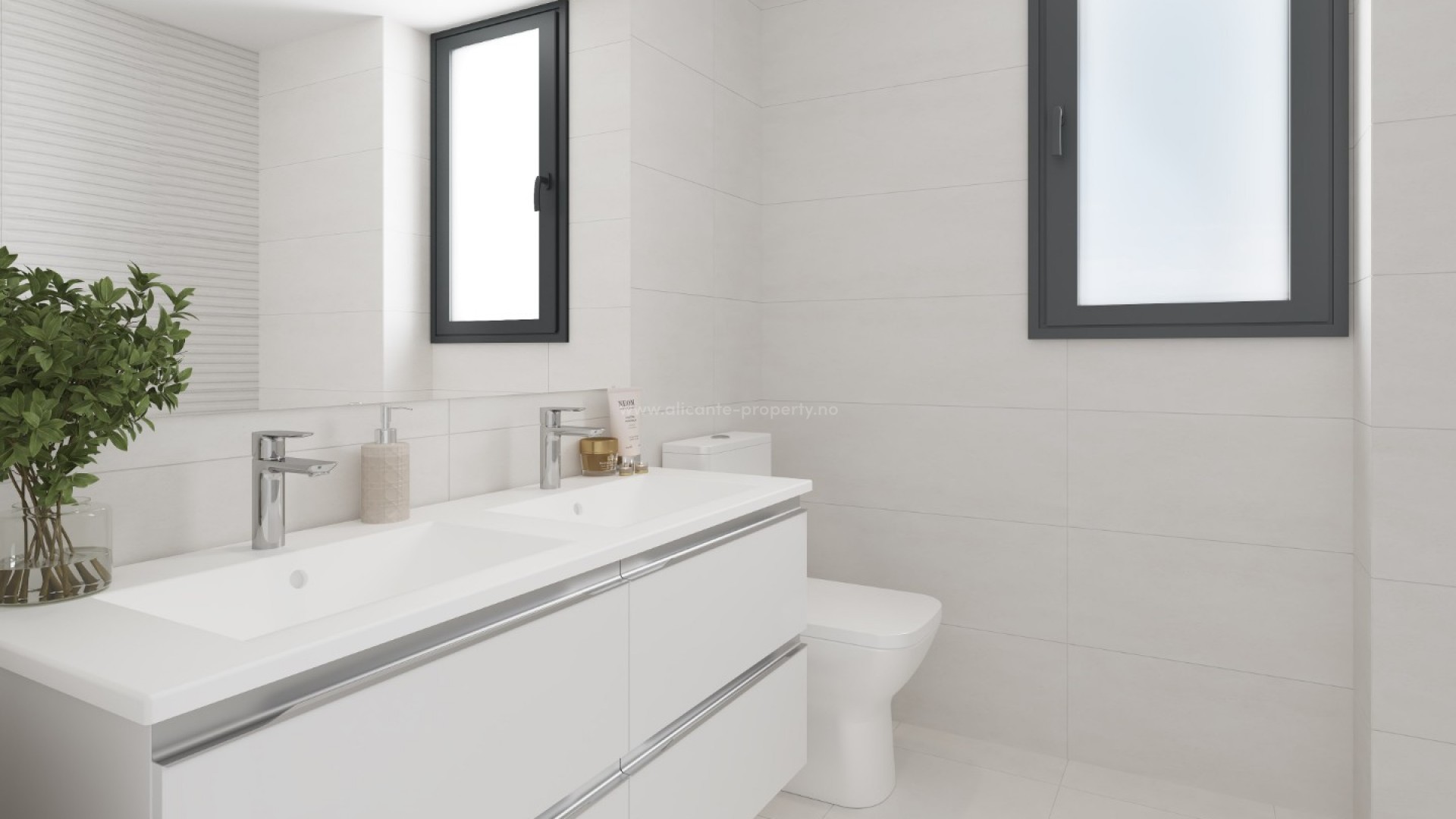 Apartment / flat in Calpe