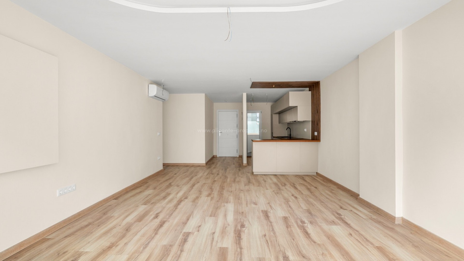 Apartment / flat in Calpe