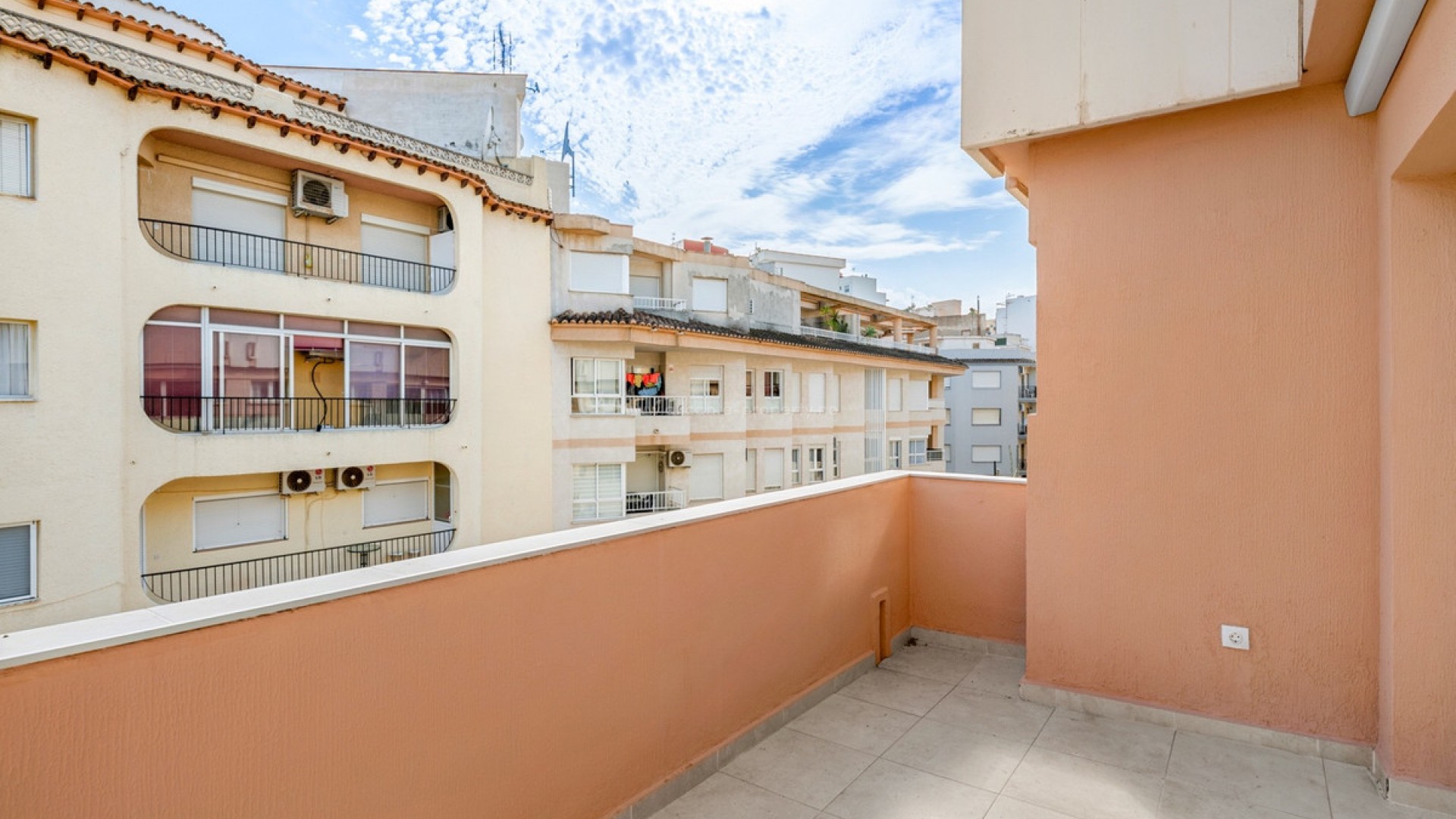 Apartment / flat in Calpe
