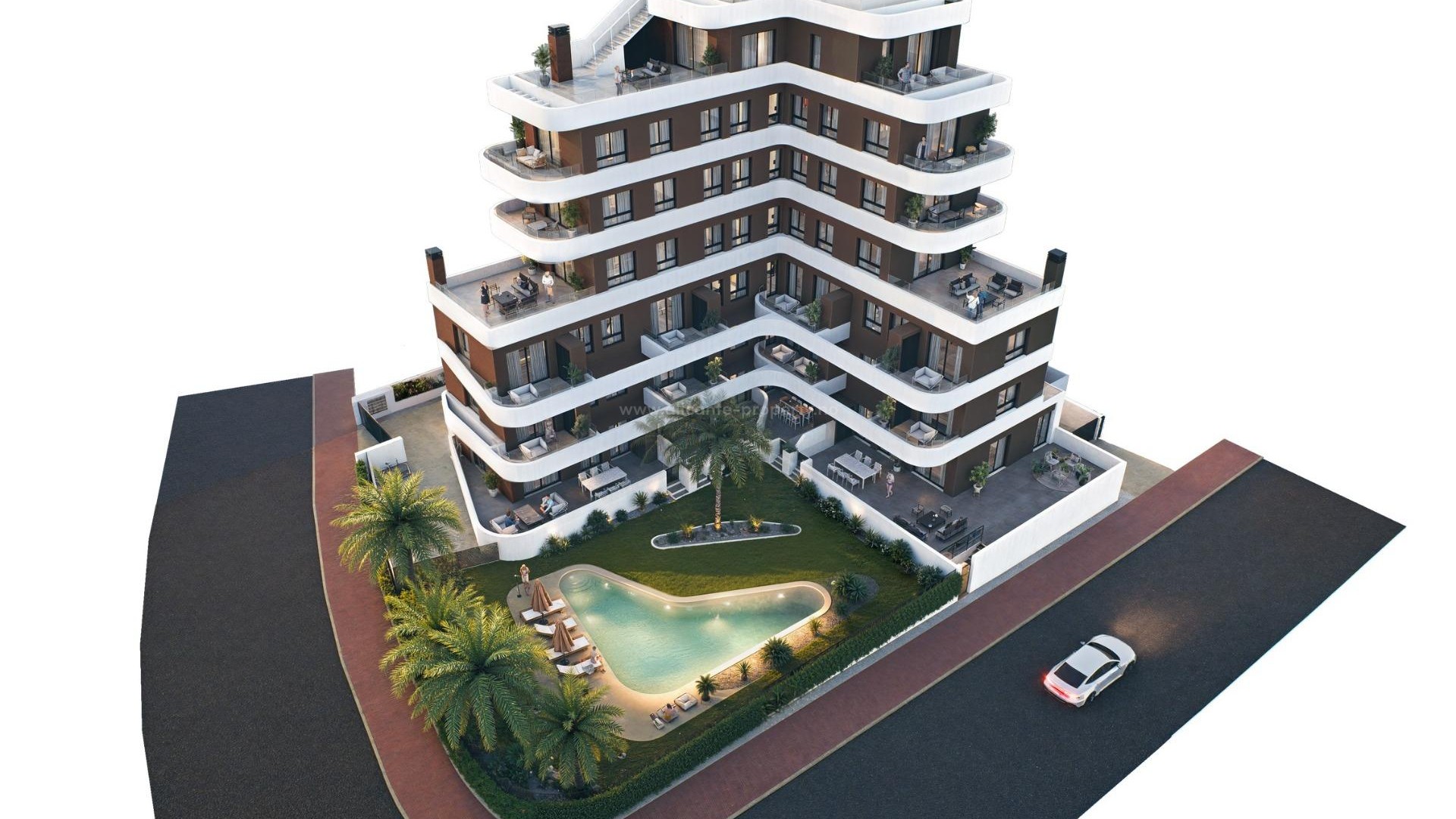 Apartment / flat in Camino del Puerto