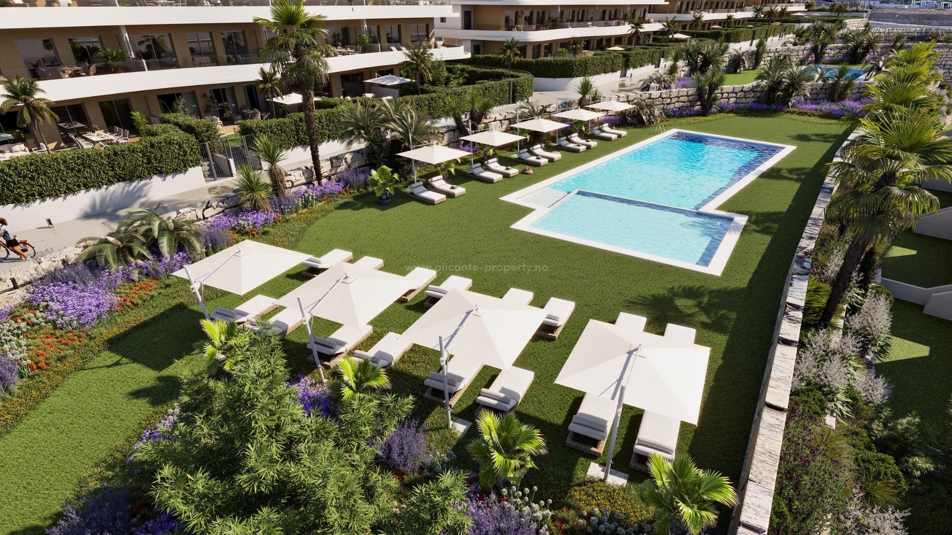 Apartment / flat in Campana garden