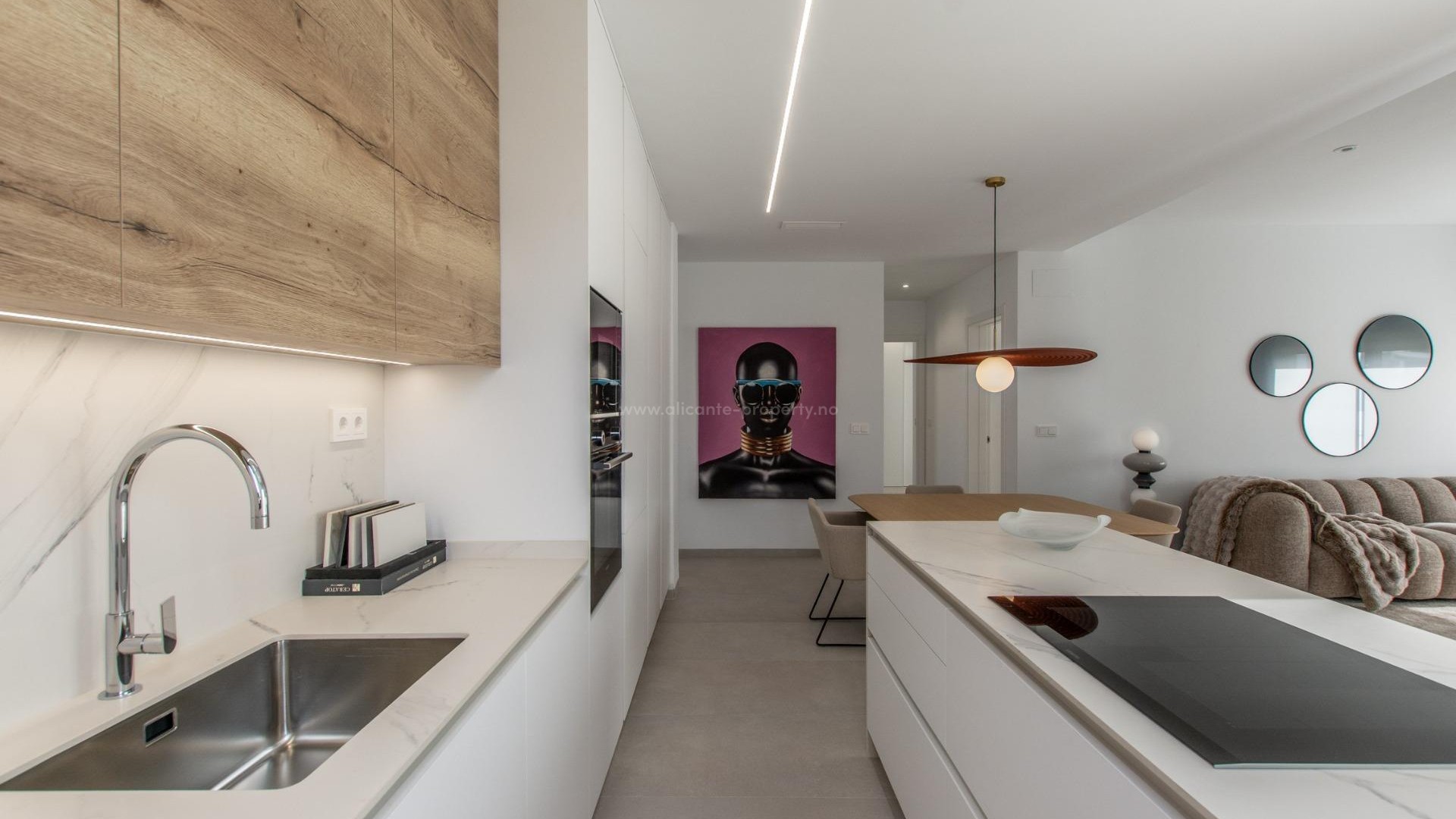 Apartment / flat in Campana garden