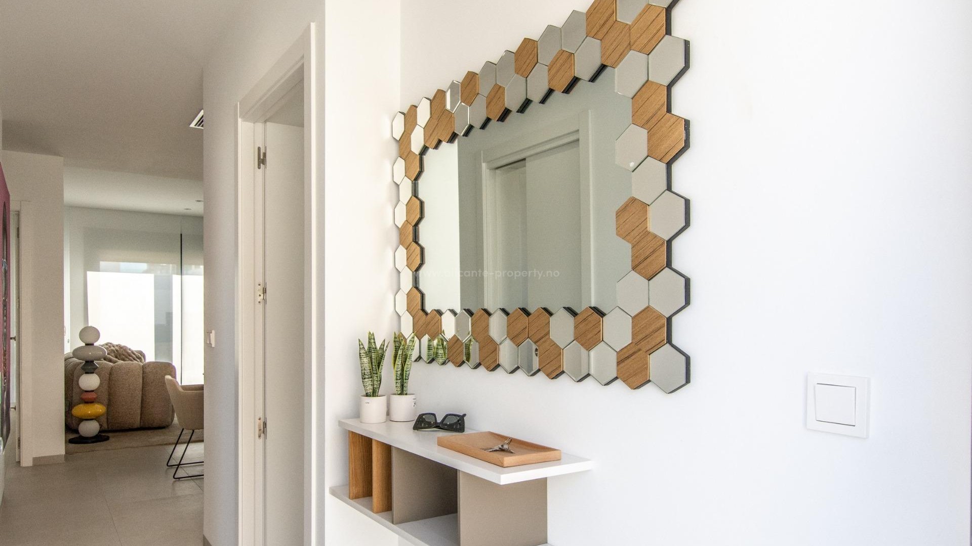 Apartment / flat in Campana garden