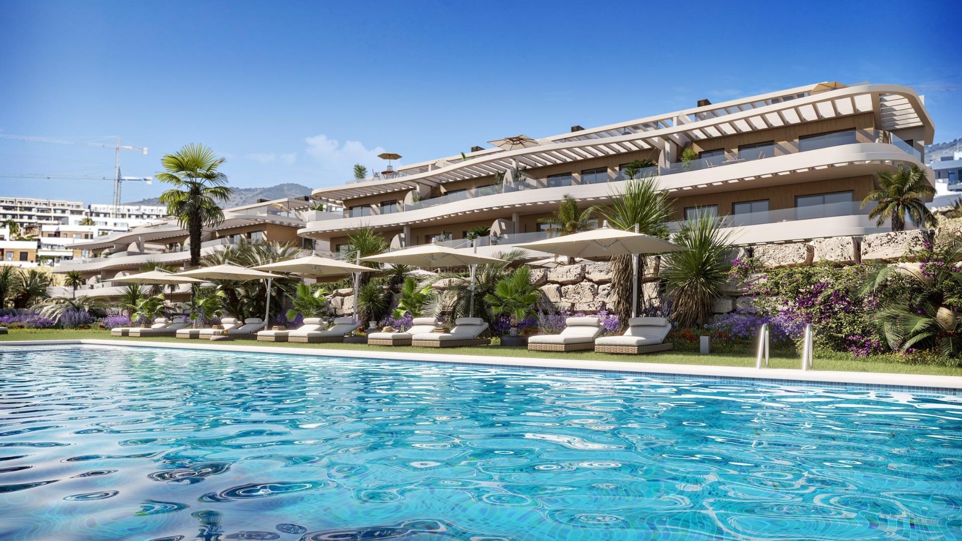 Apartment / flat in Campana garden