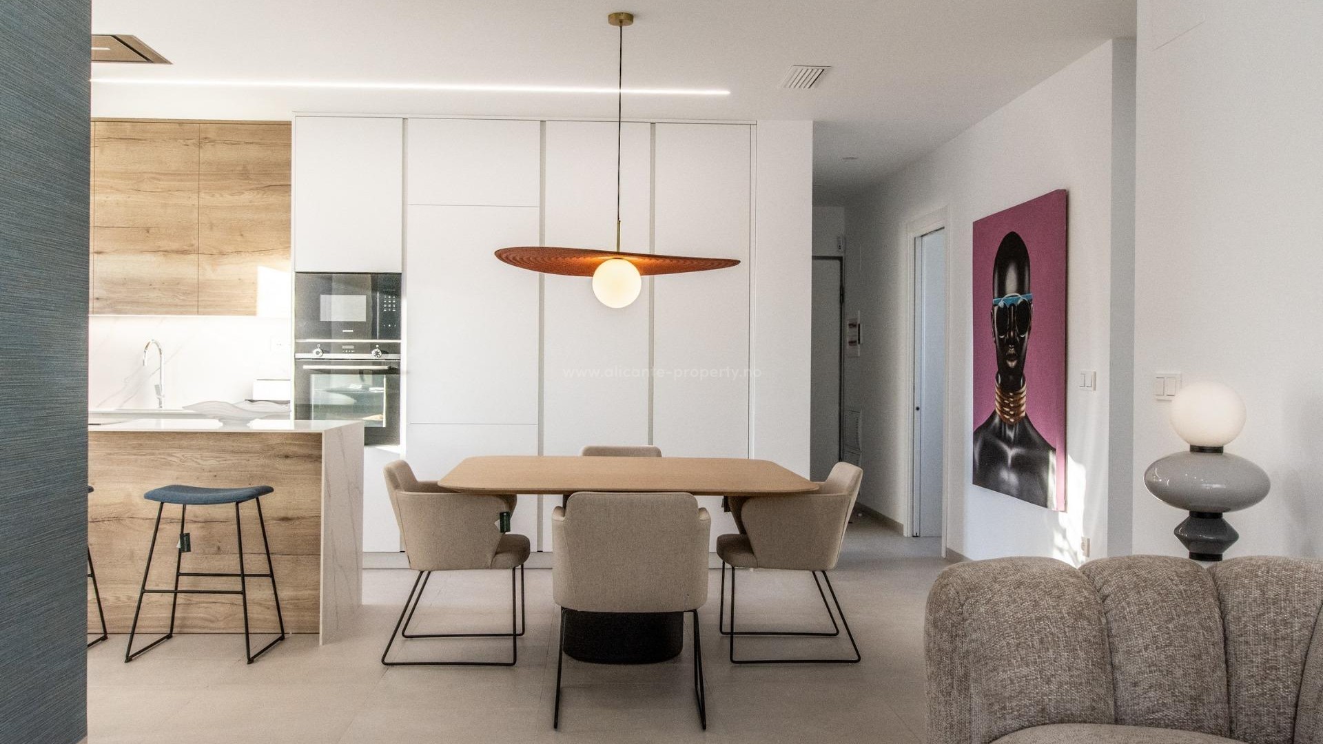 Apartment / flat in Campana garden