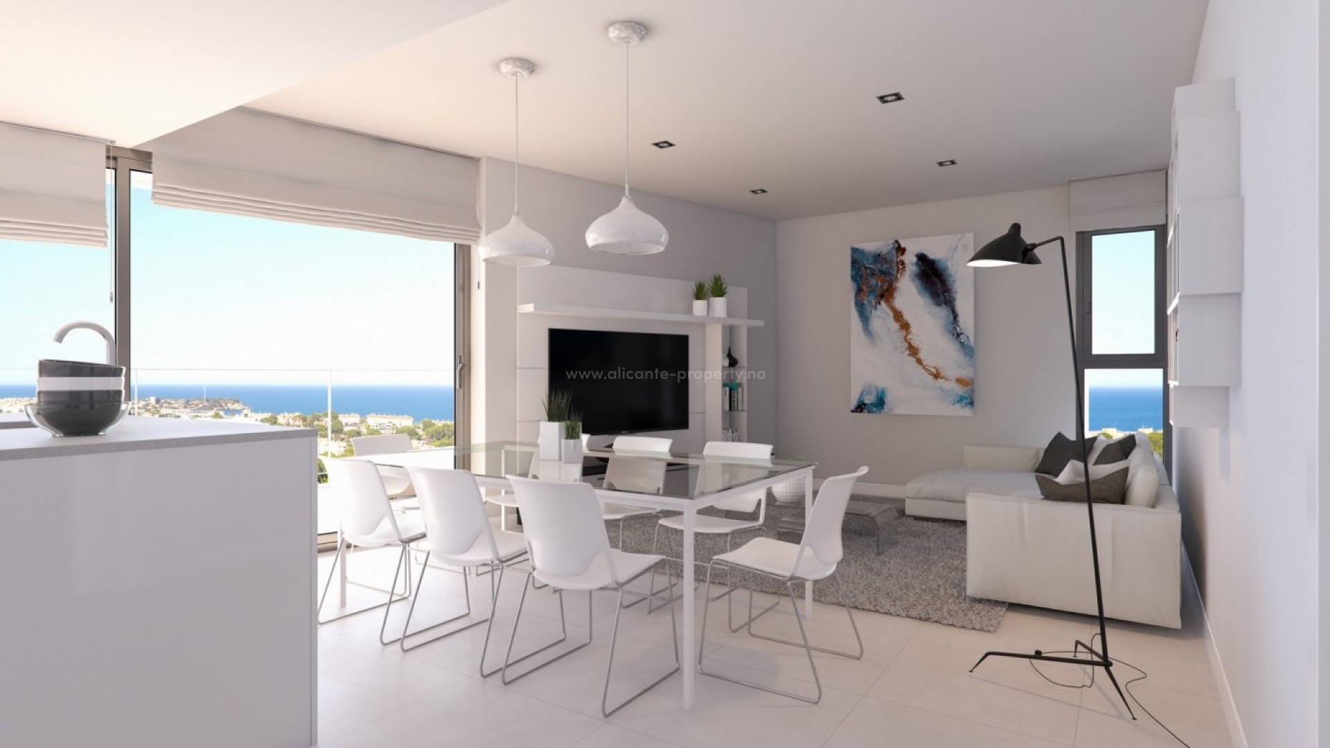 Apartment / flat in Campoamor