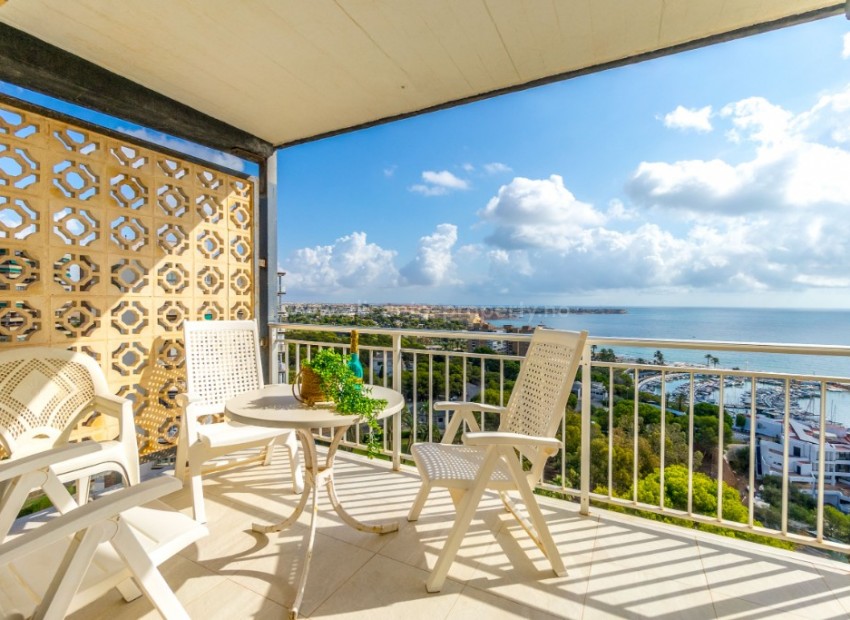 Apartment / flat in Campoamor