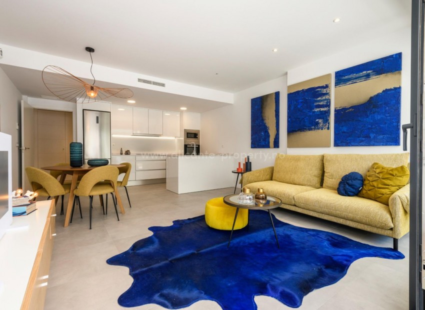 Apartment / flat in Campoamor