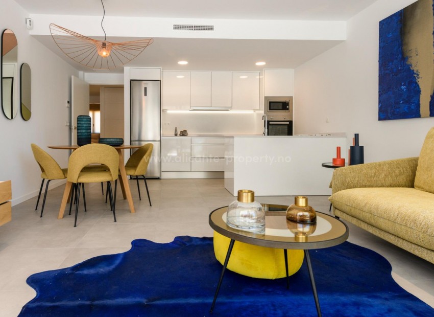 Apartment / flat in Campoamor