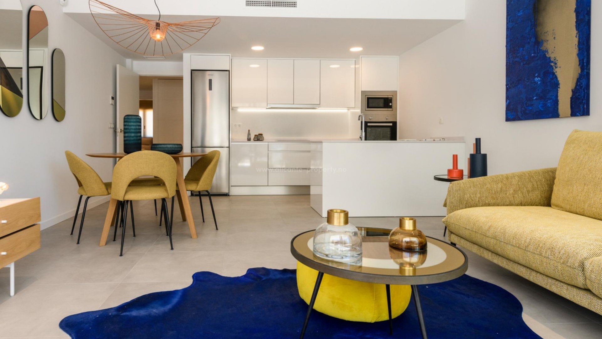 Apartment / flat in Campoamor