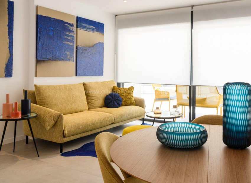 Apartment / flat in Campoamor